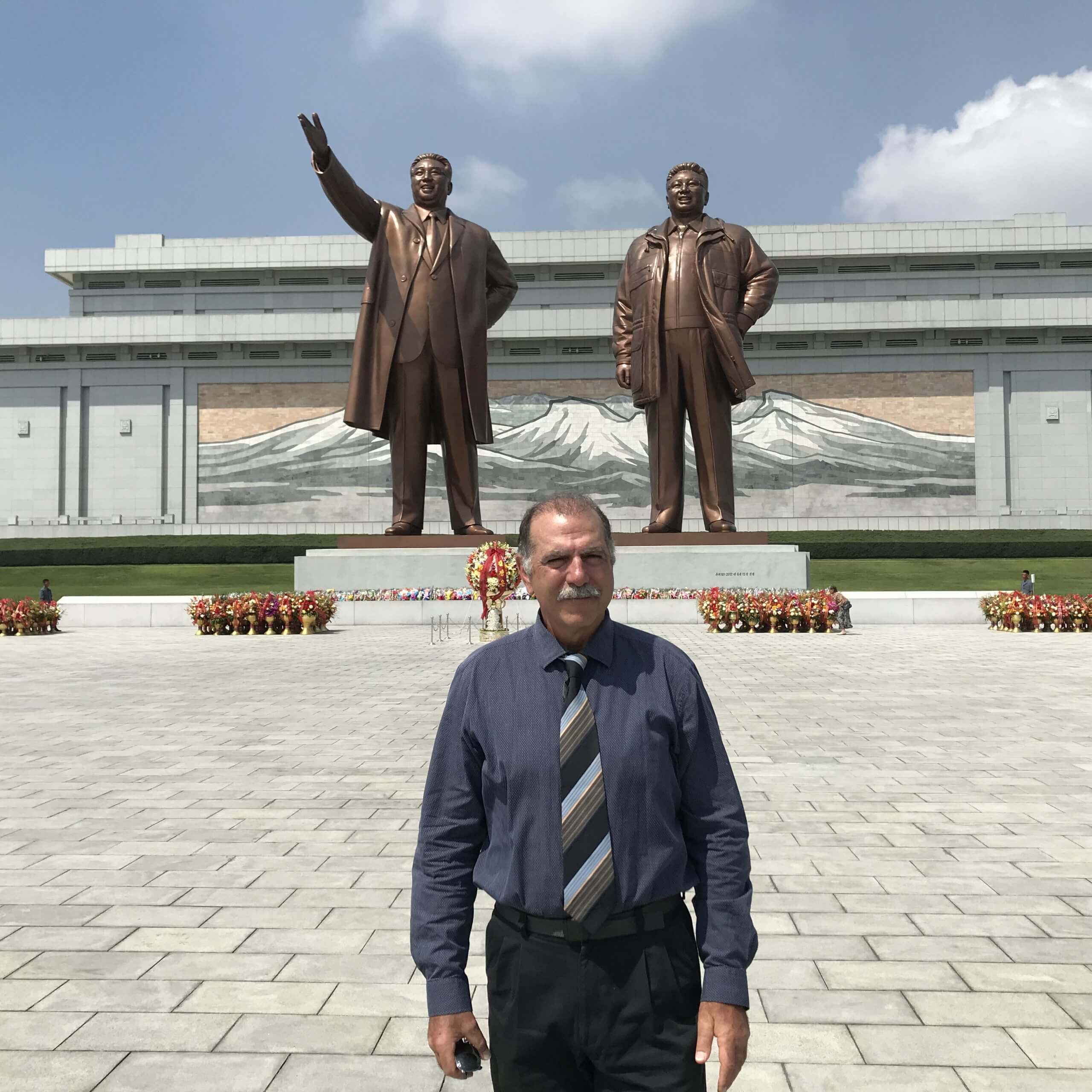 The Democratic People’s Republic of Korea