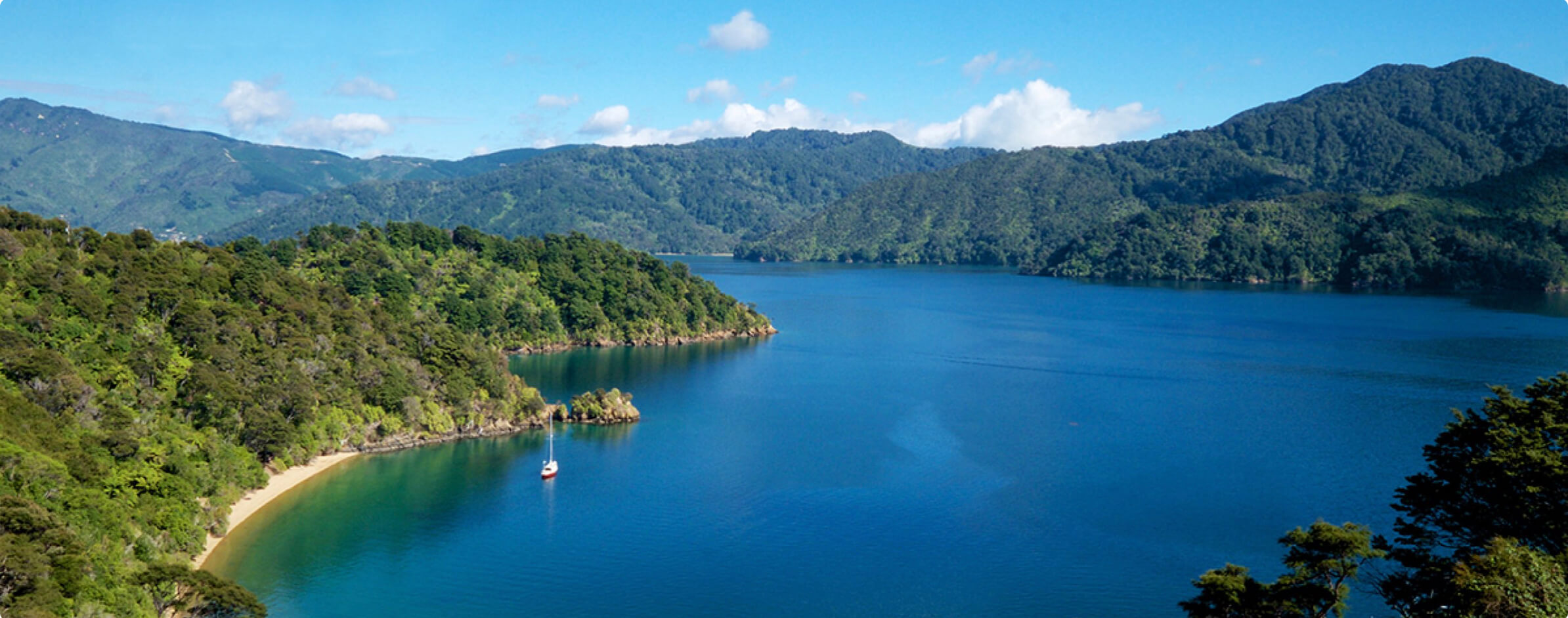 Queen Charlotte Track