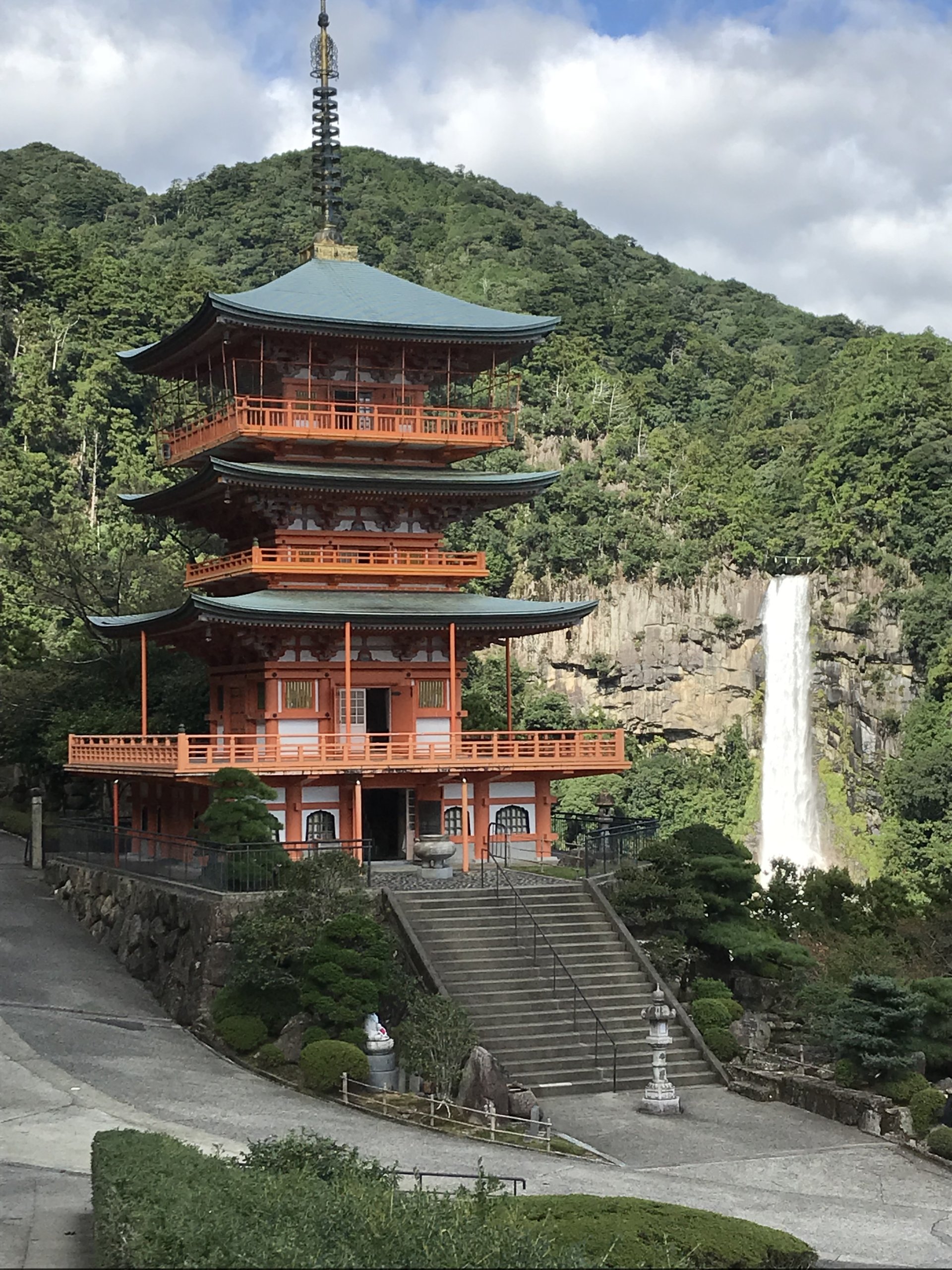 Kumano Kodo Walk – Japan